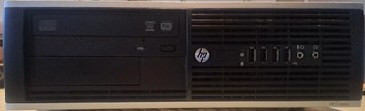 HP Compaq Pro 6300 SFF i5 3,3GHz 8GB RAM 500GB HDD DVD-Brenner Windows nach Wahl