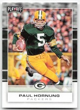 2017 Panini Playoff #131 Paul Hornung