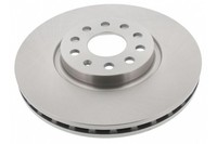 2X Mapco Bremsscheibe 45841 FüR VW NS7 Tiguan Kodiaq 7N1 Alhambra 7N2 AD1 Skoda