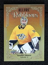 2023-24 Upper Deck Allure Doubloons Yaroslav Askarov #DB-46 0rb9