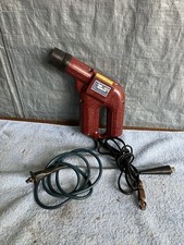 Vintage Sun Electric Model 45 Timing Light Red Bakelite