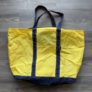 Ll Bean Nylon Tote Bag | eBay