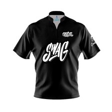 (Custom Name) - SWAG Craze Tour Solid Bowling...