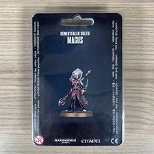 Magus Genestealer Cults Warhammer 40,000 Games Workshop Brood Coven Psyker