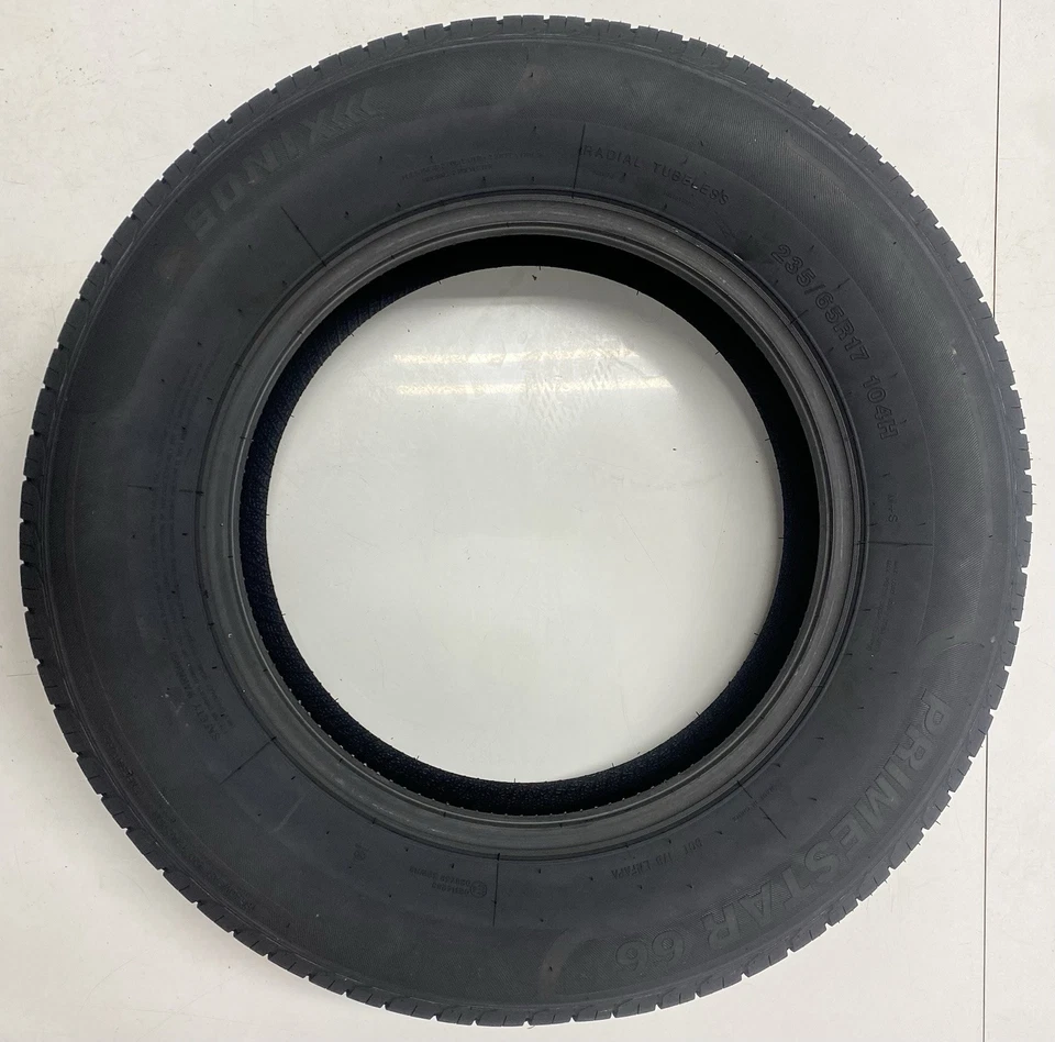 4 X 235 65 17 SONIX 104H 235/65R17 BRAND NEW M+S C & B RATED 2356517 TYRES - Image 4 of 4