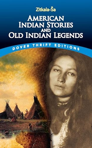 American Indian Stories and Old Indian Legends by Zitkala-Sa (Paperback Book) - Image 3