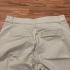 GAP 9” Cream Colored Bermuda Shorts, Size 8, Excellent Condition, SFH — photo 8