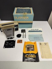 Vintage Kodak AP1MP Pleaser Program Trimprint Instant Camera Untested With Box