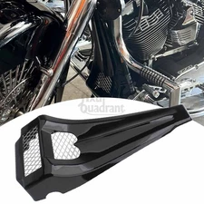 Front Stretched Chin Spoiler for Harley Touring Electra Road Glide 1997-2013 12