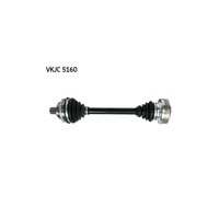 Antriebswelle Skf Vkjc 5160 FüR Audi Seat Skoda Vw, Vorderachse Links