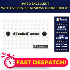 Camshaft fits FORD SIERRA Mk2 1.6 89 to 93 L6B BGA 1614767 6186554 81SM6251LE