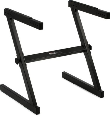 Gator Frameworks GFWKEYZ0500 Z-Style Keyboard Stand