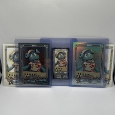2025 Topps Allen & Ginter JAX Chrome, Foil, Black Mini and Base