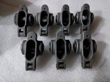 Crower 1.7 Ss Rocker Arms 716 Rocker Stud Sb Shevy . Seven Only.