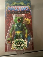 Masters Of The Universe MOTU Origins Camo Khan Mattel Creations