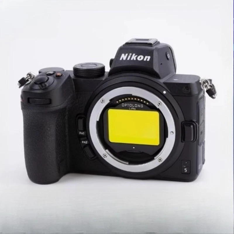 Optolong Nikon Z Serie integrierter Filter Doppel-Schmalbandfilter L-Pro-Filter