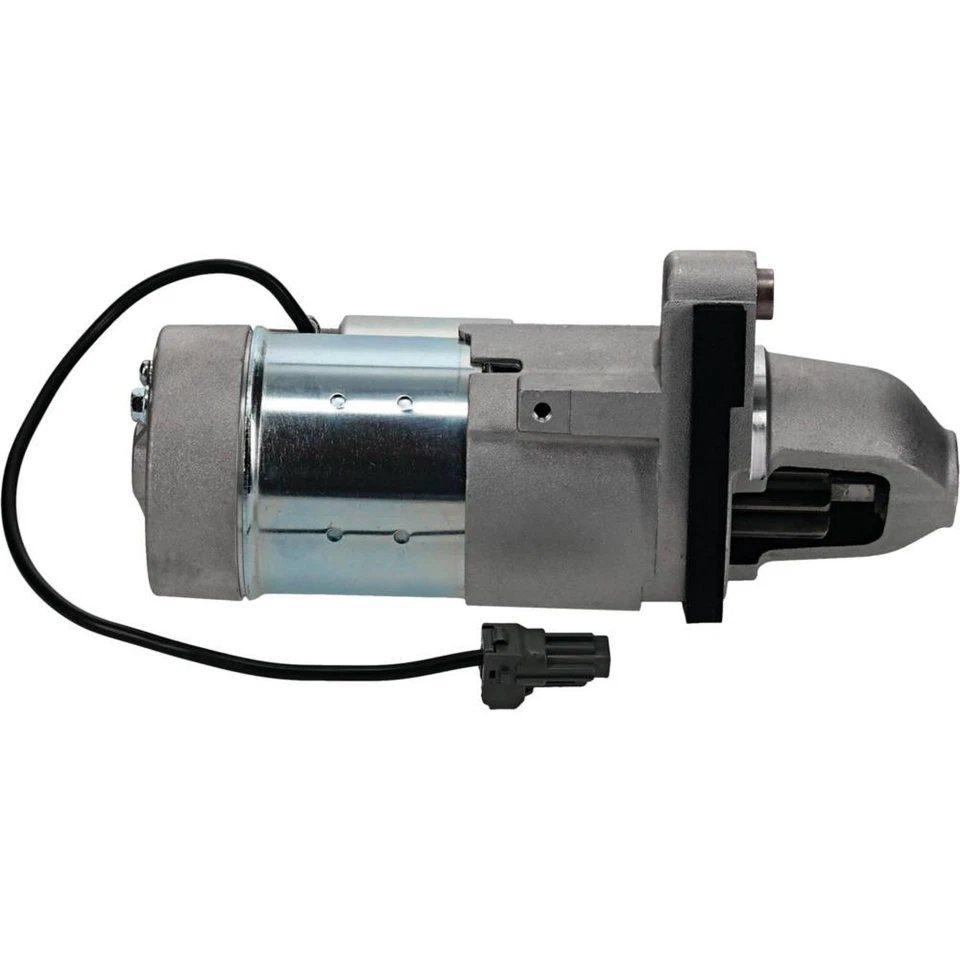 Hitachi 12V 10T Str For Infiniti G25 2.5 2011-2012 23300-EY00E; 410-44158 Foto 4 de 4