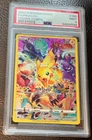 PIKACHU #160/159 Full Art HOLO 2023 Pokémon SWSH CROWN ZENITH SECRET RARE PSA 9