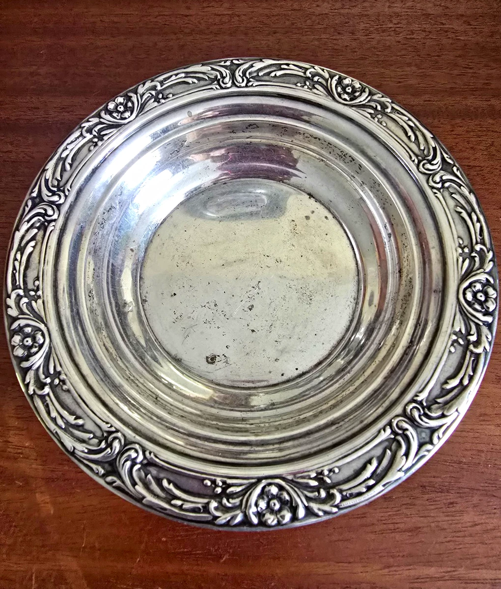 Reed & Barton 1900-1940 Antique US Sterling Silver Bowls for sale