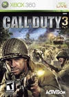 Call of Duty 3 - Xbox 360 Game Only