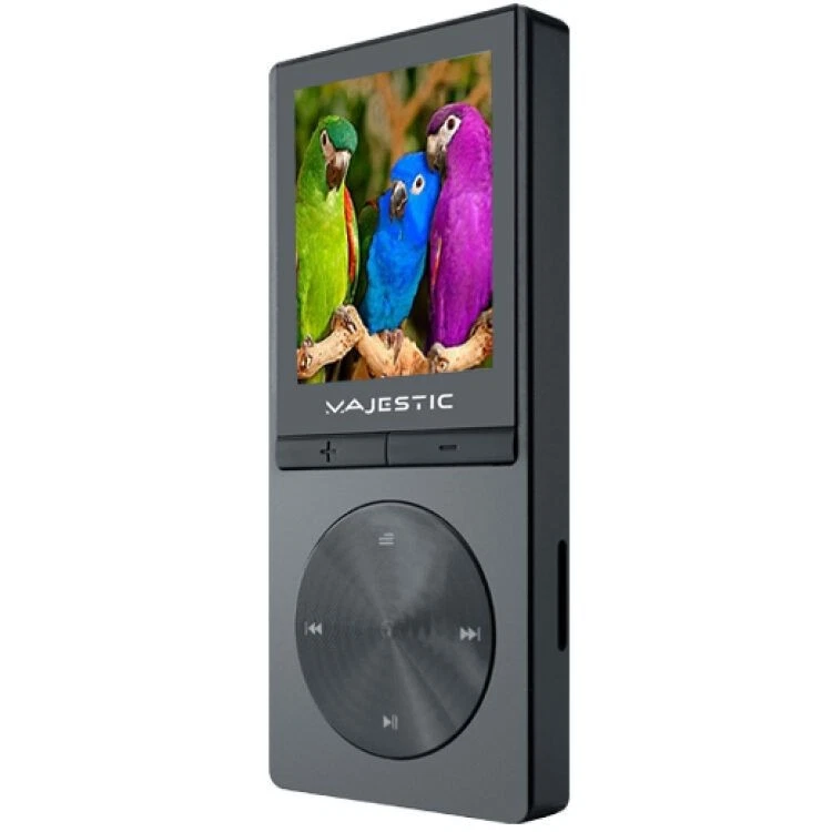 New Majestic BT-3280R MP4 Lettore MP4 Nero - Immagine 2 di 2