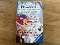 Disney Frozen Ii Helft Olaf | Ravensburger | Kinderspiel Spiel | Neu & Ovp