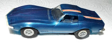 VINTAGE 1960'S REVELL CORVETTE STINGRAY 1:32 SLOT CAR F-8270 READ  