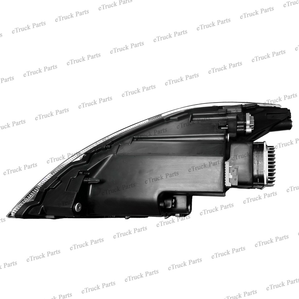 2018 2025 Volvo VNL VNR Passenger LED Headlight W Module DRL 2018-2025-volvo-vnl-vnr-passenger-led-headlight-w-module-drl