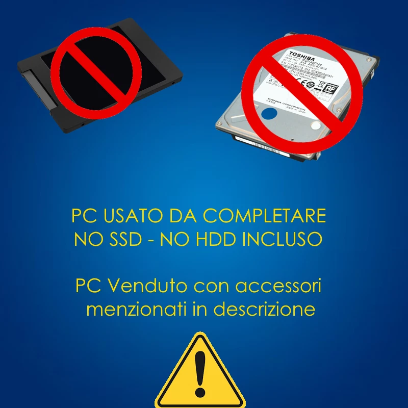 Mini PC Dell 9020 USFF Core i5 Ram 8GB Computer Da Completare No HDD No Windows - Immagine 2 di 4