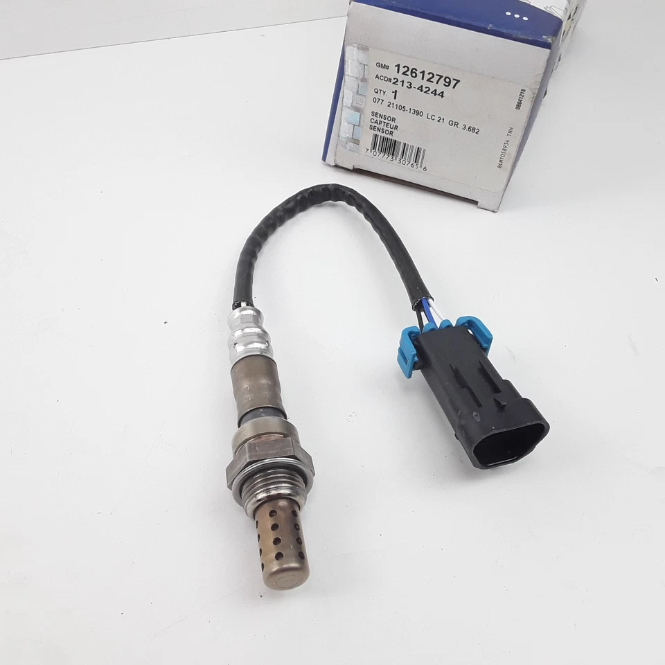 Sensor de oxígeno compatible con Chevrolet Express 3500 GMC Savana 3500 (2008 2009 2010-2015) Foto 3 de 4