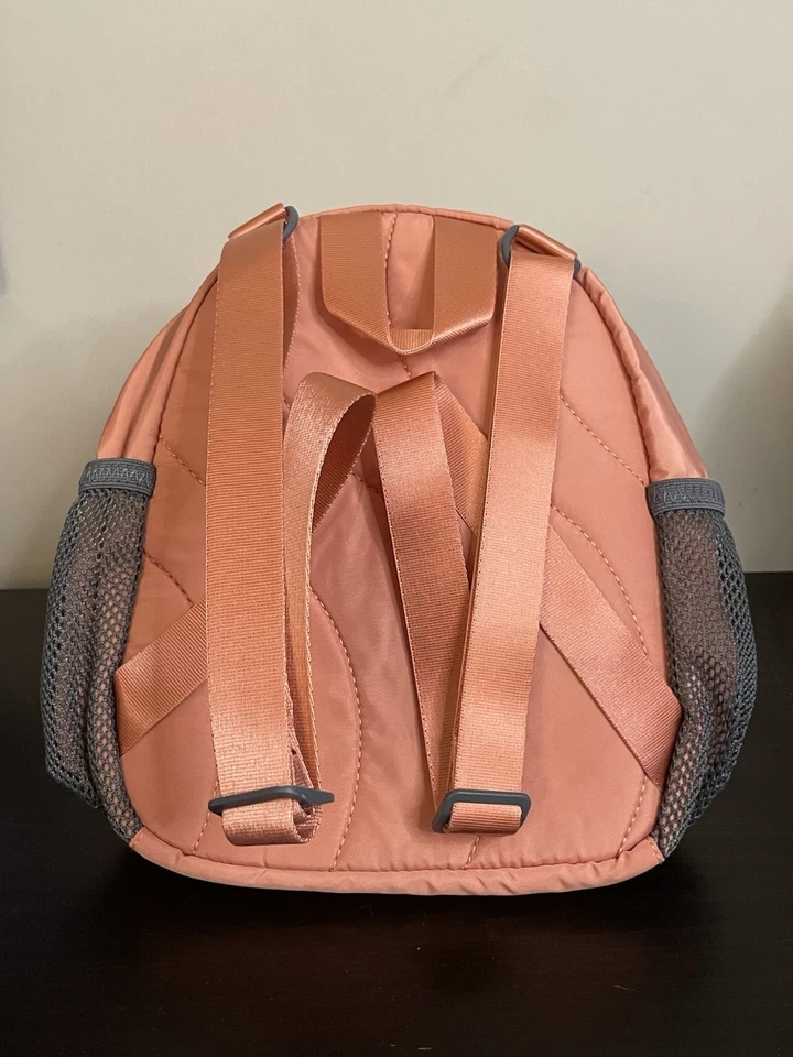 Adidas Linear 3 Mini Backpack - Image 3 of 4