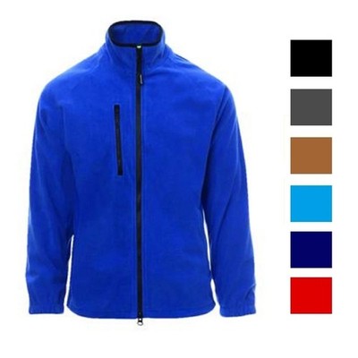 PAYPER Fleecejacke NORWAY Fleece Jacke Outdoor Freizeit Arbeit Workwear