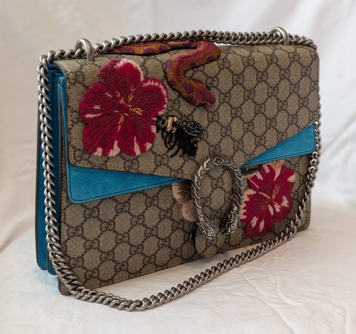 Gucci Flower Bags & Handbags for Women for sale | eBay