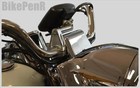 BikePenR Motorcycle GPS Mount Harley Davidson Road King