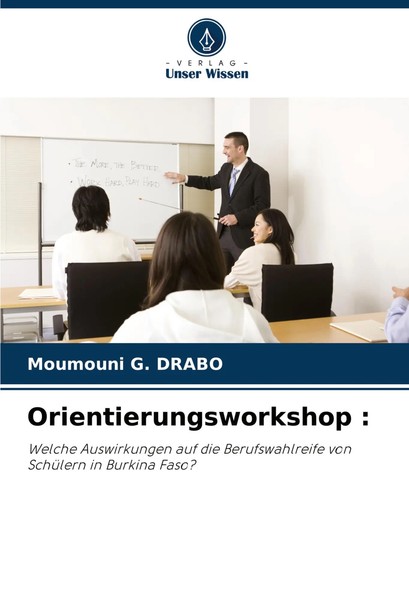 Moumouni G. Drabo | Orientierungsworkshop : | Taschenbuch | Deutsch (2024)-image