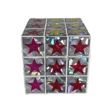 GREENBRIER INTERNATIONAL INC 3D PUZZLE CUBE