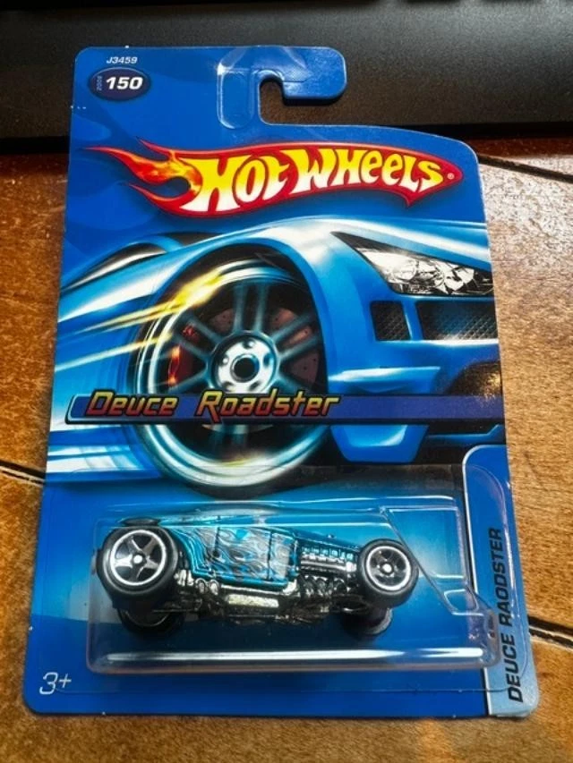 Hot Wheels デュース・ロードスター 109 ミニカー Hot Wheels Deuce Roadster for sale | eBay