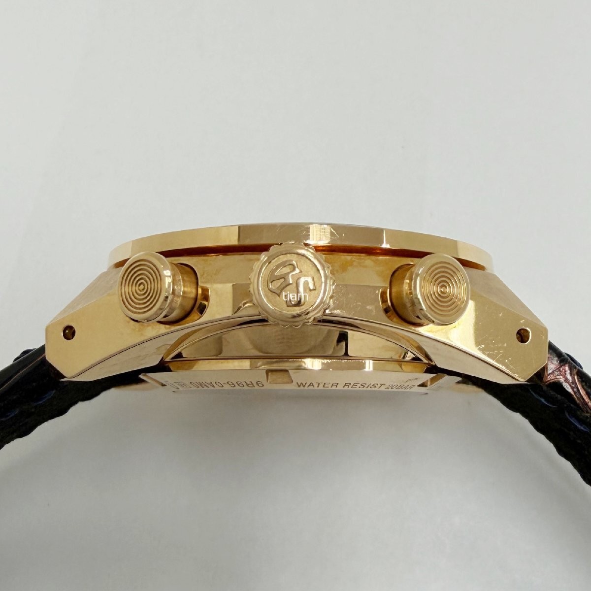 GRAND SEIKO Spring Drive Japan Spring Drive GMT 60th SBGC238