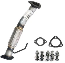 Front Flex Exhaust Pipe fits: 2005-2008 Tribute Mariner Escape 2.3L