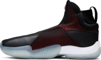 adidas N3XT L3V3L Rare Black Red Men's 7 McDonalds All American | eBay