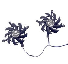 Esports Racing Graphics Card Cooling Fan For COLORFUL RTX3060 3060ti iCafe