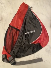 Cross Body Sling — Shoulder Bag Travel Sport