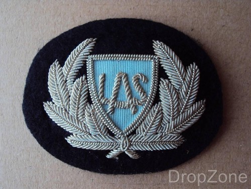 London Ambulance Service Draht Aufnäher/Abzeichen