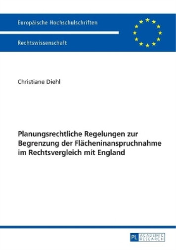 Thumbnail - Christiane Dieh Planungsrechtliche Regelungen Zur Begrenzung Der F