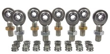 Economy 4 Link Kit 12 X 58-18 Heim Joints 12-38 Hms Heims Rod End