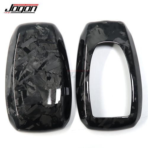 Funda protectora con llavero de carbono para Subaru BRZ Forester Impreza STi WRX Crosstre - Imagen 7 de 9