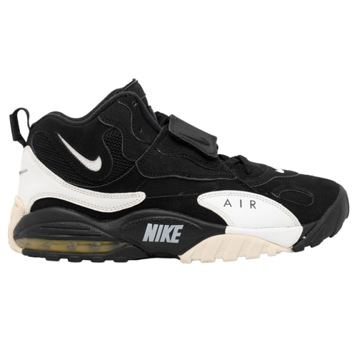 Nike Air Zoom Turf Barry Sanders Black White 315099-011 Rare Nike Air Zoom Turf Barry Sanders Black White 315099-011 Rare