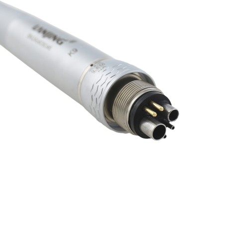 LANJING Dental Mini Head High Speed Handpiece Kavo Fiber Optic MULTIflex Turbine - Picture 38 of 69