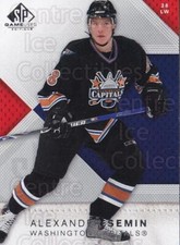 2007-08 Sp Game Used #3 Alexander Semin