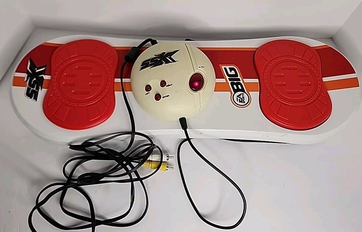 Radica 2003 SSX Big EA Sports Plug N Play TV Snowboard Video Game